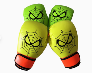 ถุงมือชกมวยตาข่ายกันเหงื่อระบายอากาศจากผู้ผลิต - Product Image 1