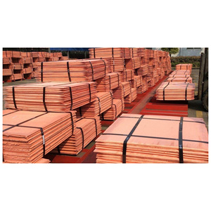 แผ่นทองแดงอิเล็กโทรไลต์ขนาด 3 มม. ขายส่ง ความบริสุทธิ์ 99.97% Cu (ขั้นต่ำ) เกรด C10100 น้ำหนัก 125 กก./แผ่น แหล่งกำเนิดสหราชอาณาจักร - Product Image 4