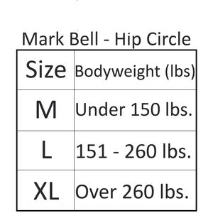 Bandas de Resistencia para Cadera en Oferta, Bandas Duraderas y Cómodas para Ejercicios, Sentadillas, Activación de Glúteos, Calentamientos, Entrenamientos de la Parte Inferior del Cuerpo - Product Image 6