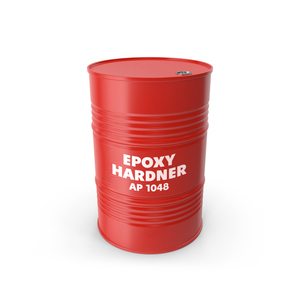 Endurecedor Epoxi Phenalkamine AP 1048 Líquido para Recubrimientos Industriales, Marinos, Protectores y de Pisos, Curado Rápido, Alto Rendimiento - Product Image 1
