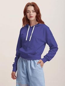 Sudadera con Capucha Oversize de Algodón Grueso Sun para Streetwear - Camiseta con Capucha Holgada para Hombre y Mujer - Product Image 4
