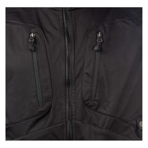 Chaleco de Entrenamiento para Adiestradores de Perros K9 Personalizado, Cálido para Invierno, Impermeable, Resistente al Viento, Reversible, Transpirable, con Cierre de Cremallera, Unisex, con Exterior de Algodón - Product Image 4