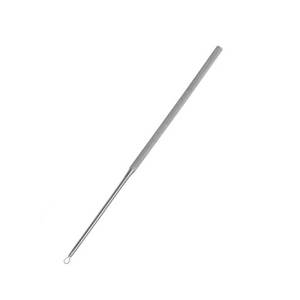 Boucle d'oreille Billeau petite taille # Élastique orthodontique 1,2 mm x 3 mm 16 cm pour boucles d'oreilles, ligature dentaire, support confortable et ajustement sécurisé - Product Image 4