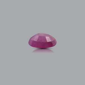 Natural Oval Emerald 14mm Certified Gemstone-4.3 Carat Wholesale - Product Image 3