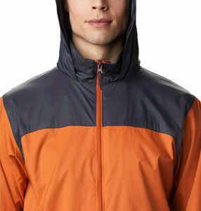 Premium Outdoor Hooded <b>Waterproof</b> Quick Dry Breathable Winter Windbreaker <b>Jacket</b> for <b>Men</b> High Quality <b>Lightweight</b> Durable - Product Image 5