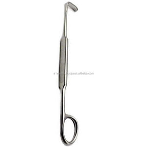 Retractor Meyerding VERITAS A-1 OEM Personalizado de 18 cm con Anillo para Dedo, Instrumentos para Sujetar Tejidos |   Kit de sutura, instrumento médico - Product Image 3