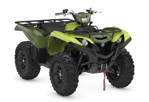 Grizzly 700 Premium DIY ODM, Grizzly 700 EPS, Refrigeración Líquida, Motor de 4 Tiempos SOHC de 4 Válvulas y 686 cc, Dirección Asistida Electrónica Tipo Ackermann - Product Image 6