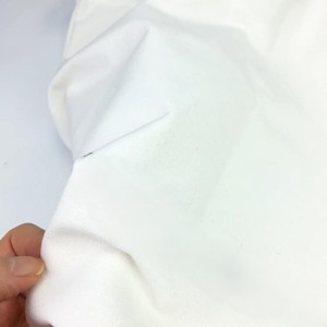 Sac fourre-tout personnalisable en polyester/coton, imprimé numériquement, résistant à l'eau, durable, écologique, cadeau promotionnel - Product Image 3