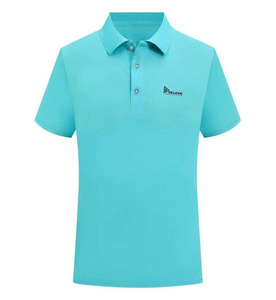 Camiseta de Jersey de Algodón de 220 GSM para Hombre, Tela Ligera y Suave, Cuello Redondo Informal de Verano, Uso Diario - Product Image 1