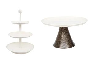 Moderno Soporte de Pedestal para Pastel, Plato para Servir Postres y Frutas, Decoración del Hogar - Product Image 3
