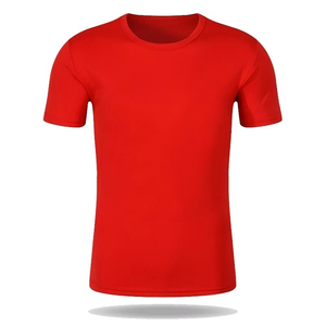 T-shirt imprimé à manches courtes et col rond pour homme, 100 % coton, coupe classique, décontracté, respirant, tricoté, écologique - Product Image 4
