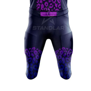 Vêtements de sport, uniforme de football américain uni, respirant, séchage rapide, haute qualité, sur mesure - Product Image 4