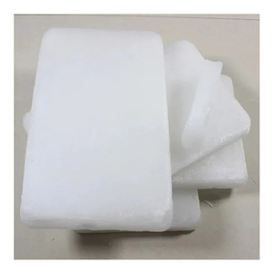 Cire de paraffine entièrement raffinée 58-60, matériau de cire industrielle de haute qualité pour la fabrication - Product Image 1