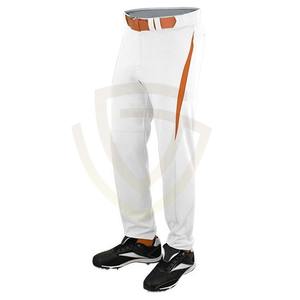 Uniforme de baseball unisexe de haute qualité, léger, confortable, design optimal, diverses couleurs unies. - Product Image 3