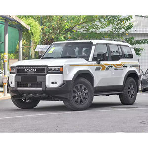 Toyota Land Cruiser Prado d'occasion fiable / Toyota Land Cruiser GX / VXR d'occasion – Meilleur prix - Product Image 4