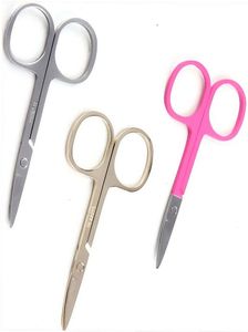 Nouveauté : Ciseaux à cuticules en acier inoxydable, couleur et taille personnalisées, qualité supérieure, ensemble de soins des ongles et de beauté personnel - Product Image 5