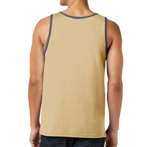 เสื้อกล้ามออกกำลังกายผู้ชาย OARH INT INDUSTRY - โลโก้สั่งทำได้ ตำแหน่งด้านหน้า ระบายอากาศ แห้งเร็ว ผ้าฝ้าย 100% 140 กรัม ผ้าถัก - Product Image 2