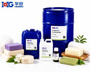 Huile parfumée concentrée de haute qualité, longue durée, alcaline stable, conforme à la norme IFRA, pour la fabrication de savon - Product Image 1