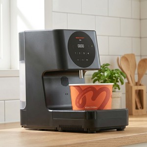 Cuiseur à ramen EZCOOK CAN7000PRO 2500W, appareil polyvalent en acier inoxydable pour la préparation de soupes et de repas, durable, idéal pour la préparation de ramen. - Product Image 6