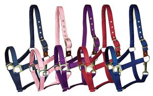 Vente en gros de selle anglaise robuste Style Western Equine Cheval Équestre Licou Qualité Nylon PVC PP Western Cuir d'équitation - Product Image 6