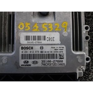 Santa Fe - ECU et modules informatiques d'occasion - 3910027800 - Product Image 2
