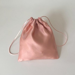 Bolsa de satén con cordón para polvo, logotipo personalizado, bolsa de almacenamiento suave, proveedor mayorista, servicio de fabricación OEM para exportación - Product Image 3