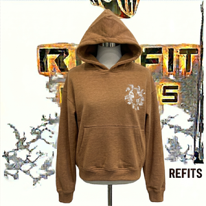 OEM Custom Cotton Zip Hoodie Premium Quality Eco Friendly Breathable Printed Winter Hoodie Wholesale Supplier - Product Image 3