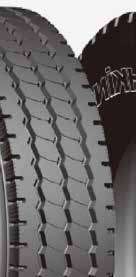 Neumático radial OTR de larga duración y alta resistencia para grúas 385/95R25 445/95R25 505/95R25 para grúas móviles sobre camión - Product Image 2
