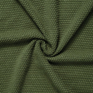 <b>Throw</b> <b>Blanket</b> Knitted Eco-Friendly 100% Cotton Solid Color Cute Customizable Weight Spring for Baby Rectangle Shape 209g-278g - Product Image 5