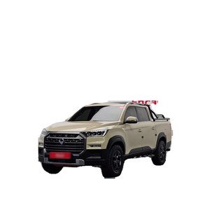 KGM KG Mobility 2024/5 Diésel 2.2 4WD Rexton (SsangYong) Caja de Cambios Automática Asientos de Cuero Cámara Trasera Emisión Euro V 24.293 km - Product Image 1