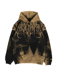 Men <b>Leopard</b> <b>Print</b> Zip Up <b>Hoodie</b> Oversized French Terry Sweatshirt Pocket Streetwear Custom OEM - Product Image 4