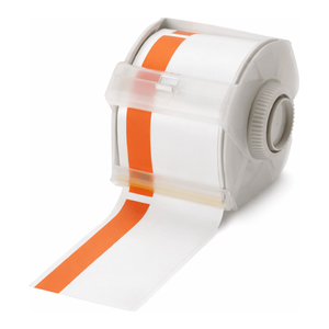 Cinta Adhesiva de PVC para Todo Tipo de Clima Brady de 2.25 Pulgadas para Marcado de Seguridad GlobalMark - Product Image 3