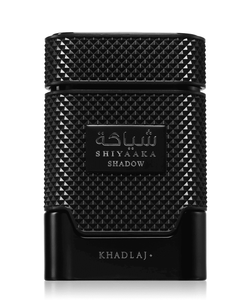 Parfum SHIYAAKA SHADOW 100ml par KHADLAJ Original Dubaï Eau de Parfum Arabe Longue Durée pour Hommes - Product Image 2