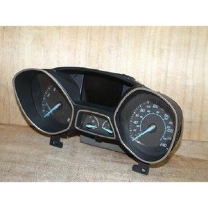 ชุดหน้าปัดเรือนไมล์มือสอง รุ่น 13228887 - Product Image 3