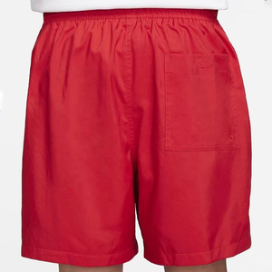 New Custom Logo Streetwear Vintage Oversized Sunfaded Puff Print Embroidery Jogging Shorts for Men Windproof - Product Image 2