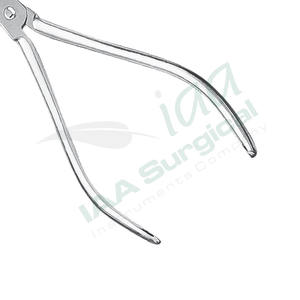 Alicates para Remover Bandas Posterales Largas, Alicates de Ortodoncia, Alicates Combinados, Instrumentos Médicos de Acero Inoxidable - Product Image 6