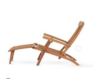 Silla Steamer B fabricada en Indonesia Disfrute del lujo y la comodidad con esta silla fabricada en madera de teca de alta calidad. - Product Image 6
