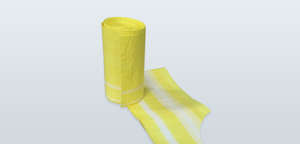 Efficient and Environmentally Friendly Hot Stamping Recyclable Zipper Top Flat <b>Bags</b> on Roll for Fresh Produce - Product Image 3