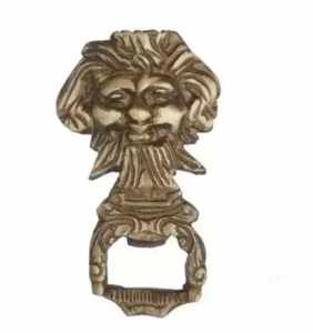 Sculpture métallique unique pour les collectionneurs d'art et les designers d'intérieur recherchant une pièce d'exception à impact créatif - Product Image 6