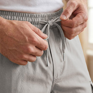Pantalons cargo pour hommes de qualité supérieure, prix de gros, plusieurs poches, emballage personnalisable, pantalons de randonnée légers - Product Image 4
