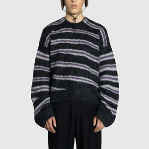 Suéter de Mohair para Mujer, Fabricación Profesional, Suave y Cálido, Jersey de Invierno a Precio de Mayoreo - Product Image 3