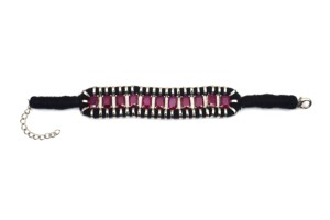 Handcrafted Multi Gemstone <b>Bracelet</b> <b>Adjustable</b> For Men & Women - Product Image 6