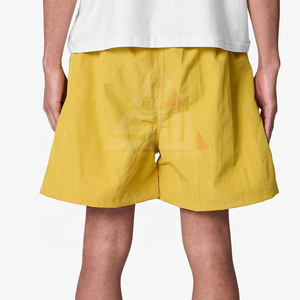 Men's Breathable Eco-Friendly Mid Waist Quick Dry <b>Board</b> Shorts Print Drawstring Swim Trunks Casual Polyester Beach Shorts - Product Image 2