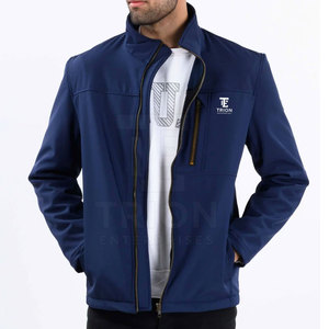 Men Winter Wear Casual Softshell <b>Jacket</b> Customized Color Men Softshell <b>Jacket</b> Fashion Wear <b>Slim</b> <b>Fit</b> Softshell <b>Jacket</b> For Men - Product Image 3