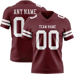 Vente en gros directe OMMIZ INDUSTRY Maillot de football authentique personnalisé en maille verte et or-blanc - Product Image 6