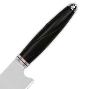 Couteaux de cuisine professionnels pour chefs, outils de découpe avec lames durables et poignées confortables pour hacher les légumes et préparer la viande - Product Image 6