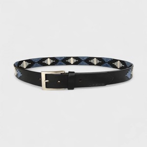 Ceinture en cuir véritable de vachette de luxe pour homme, style business, avec boucle automatique en alliage, vente en gros d'usine - Product Image 4