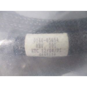 AMAT 0140-05694 HARNESS ASSY MOTOR ENCODER ICLEAN - Equipo y piezas de semiconductores de confianza de la marca global Trusted Global Legacy - Product Image 1