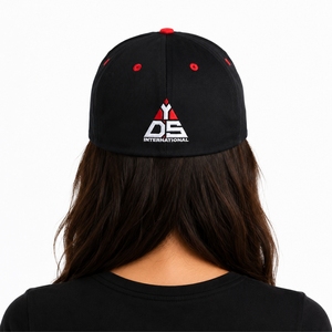 Gorra de Béisbol Personalizada para Mujer, Calidad Premium, Bordado Personalizado, Ajuste Ajustable, Estilo Clásico, Hecha a Medida, Calidad de Exportación - Product Image 3
