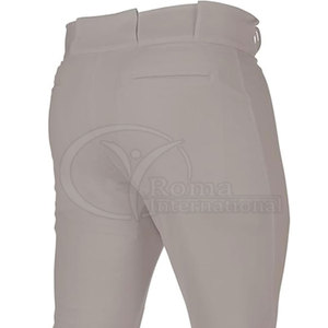 Pantalones de Béisbol y Sóftbol para Hombre, Juveniles y Adultos, con Cierre, Ropa Deportiva Profesional, Pantalones de Compresión para Béisbol y Sóftbol - Product Image 5
